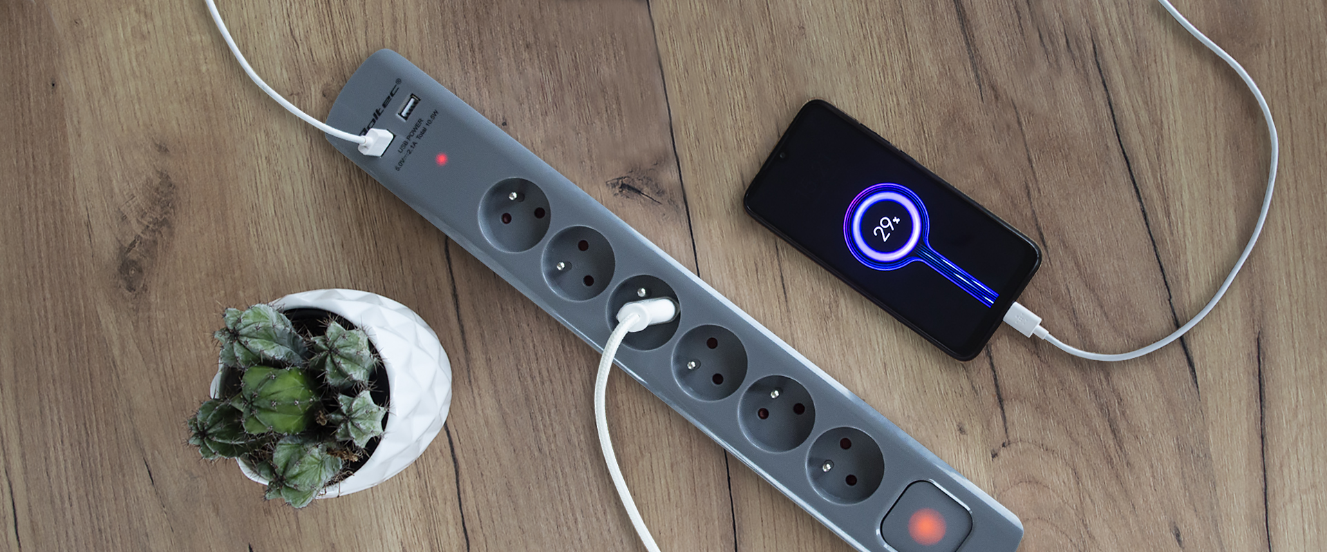 surge protector