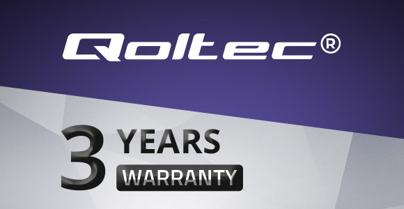 Confidence confirmed by a warranty