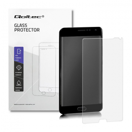 Qoltec Premium tempered glass screen protector for Samsung Galaxy Note 4