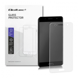 Qoltec Premium tempered glass screen protectors for Samsung Galaxy A7 2017