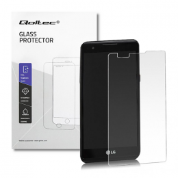 Qoltec Premium tempered glass screen protectors for LG X Power