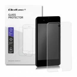 Qoltec Premium tempered glass screen protector for Apple iPhone 6 PLUS