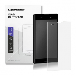 Qoltec Premium tempered glass screen protector for Sony Xperia T3