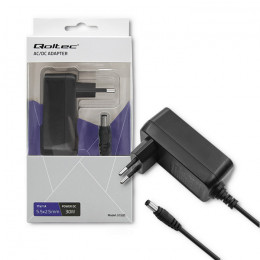 Qoltec Plug-in power supply 30W | 15V | 2A | 5.5*2.5