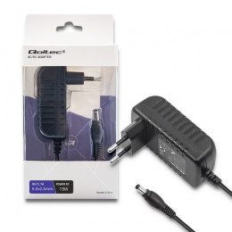 Qoltec Plug-in power supply 19W | 9V | 2.1A | 5.5*2.5