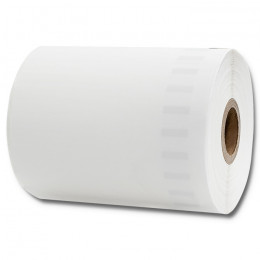 Qoltec Labels for DYMO 4XL | S0904980 | 104 x 159 mm | 220 pcs