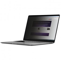 Qoltec Privacy filter for MacBook Air 12" | Eye protection