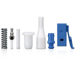 Qoltec Fiber optic connector LC/UPC | Singlemode | 0.9mm