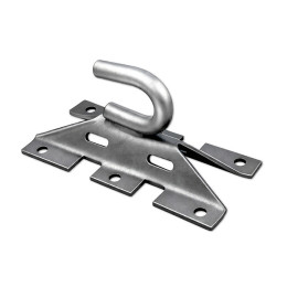 Qoltec Pole bracket | MBL: 16 kN