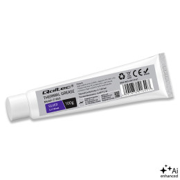 Qoltec Thermal grease 3.17 W/m-K | 100g | Silver