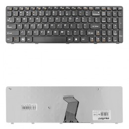Qoltec Keyboard for IBM Lenovo B570 | B575 | Z570