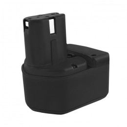 Qoltec Battery for Hitachi EB12B | EB1214L | 12V
