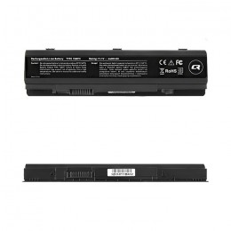 Qoltec Battery for Dell Vostro 1015 | 4400mAh | 10.8-11.1V