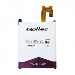 Qoltec Battery for Sony Xperia D6503 | 3200mAh