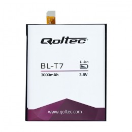 Qoltec Battery for LG BL-T7 | G2 | D802 | 3000mAh