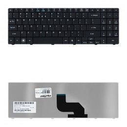 Qoltec Keyboard for Acer Aspire 5241 | eMachines E525