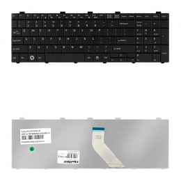 Qoltec Keyboard for Fujitsu Lifebook AH530 | AH531 | A530