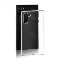 Qoltec Case for Samsung Galaxy Note10 | PC HARD CLEAR