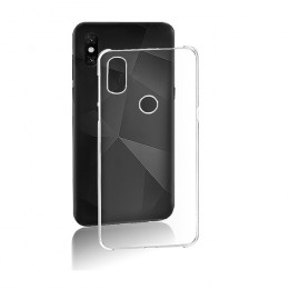 Qoltec Case for Xiaomi Mi Mix3 | PC HARD CLEAR