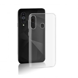 Qoltec Case for Samsung Galaxy M40 | PC HARD CLEAR