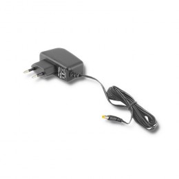 Qoltec Plug-in power supply 5W | 5V | 1A | 5.5*2.5 | +power cable