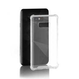 Qoltec Case for Samsung Galaxy S10E | TPU | Anti Shock