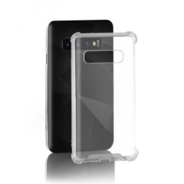 Qoltec Case for Samsung Galaxy S10 PLUS | TPU | Anti Shock