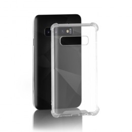 Qoltec Case for Samsung Galaxy S10 | TPU | Anti Shock
