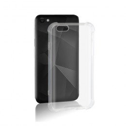 Qoltec Case for Apple iPhone 6 | Silicone | Anti Shock