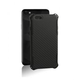 Qoltec Case for Apple iPhone 6 | Silicone | Black