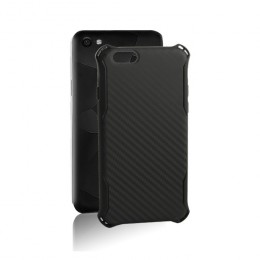 Qoltec Case for Apple iPhone 7 | TPU | Black