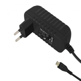 Qoltec Charger 15W | 5V | 3A | microUSB