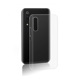 Qoltec Case for Xiaomi Mi9 | PC HARD CLEAR