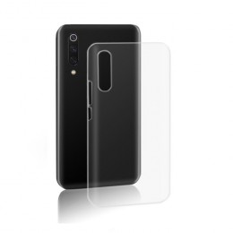 Qoltec Case for Xiaomi Mi9 SE | PC HARD CLEAR
