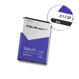 Qoltec Battery for Samsung S5610 | S5611 | 1000mAh