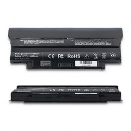 Qoltec Battery for Dell N4010 | 14R | 6600mAh | 10.8-11.1V