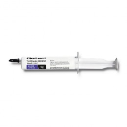 Qoltec Thermal grease 3.17 W/m-K | 5g | Silver