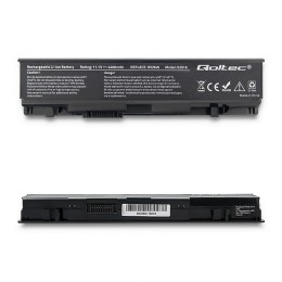 Qoltec Battery for Dell Studio 1535 | 4400mAh | 10.8-11.1V