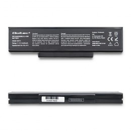 Qoltec Battery for Asus A32-K72 | K72J | 4400mAh | 10.8-11.1V
