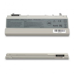 Qoltec Battery for Dell E6400 | E6500 | 6600mAh | 10.8-11.1V