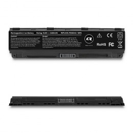 Qoltec Battery for Toshiba PA5024U | 4400mAh | 10.8-11.1V