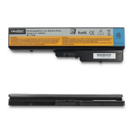 Qoltec Battery for Lenovo IdeaPad V430a | 4400mAh | 10.8-11.1V