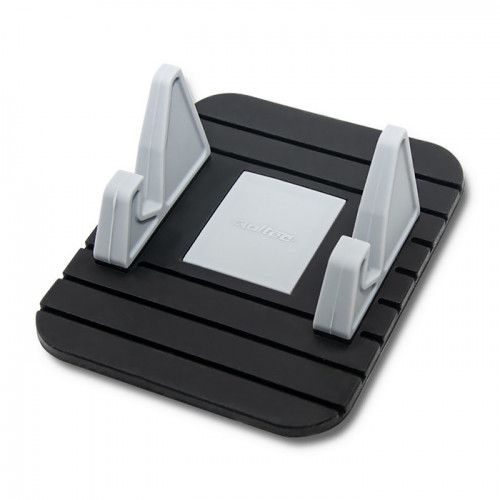 Qoltec Anti-slip mat stand for smartphone