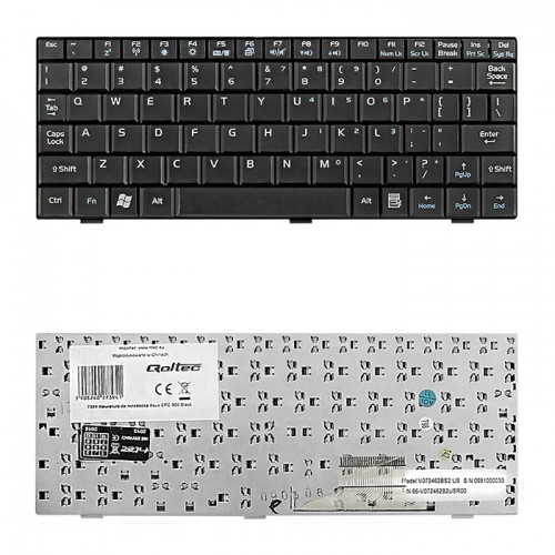 Qoltec Keyboard for Asus EPC 900