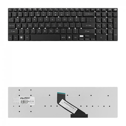 Qoltec Keyboard for Acer 5830t