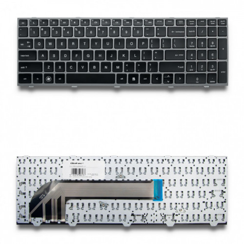 Qoltec Keyboard for HP Probook 4540 | 4540s