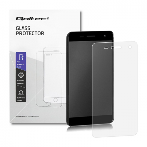 Qoltec Premium tempered glass screen protector for Xiaomi Mi4