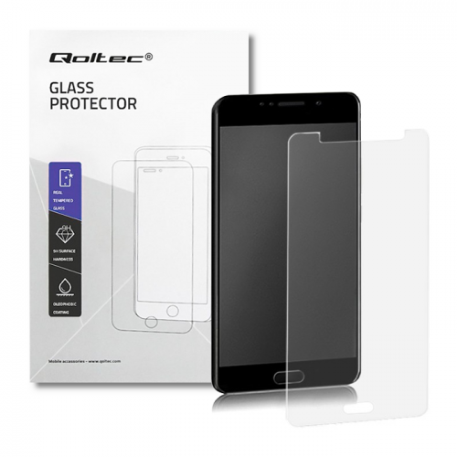 Qoltec Premium tempered glass screen protector for Samsung Galaxy A5100 2016