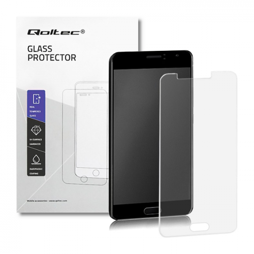Qoltec Premium tempered glass screen protector for Samsung Galaxy J1