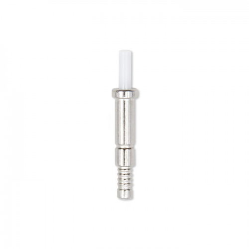 Qoltec ST fiber optic connectors | Multimode | 2.0mm | Mounting set | 200pcs.